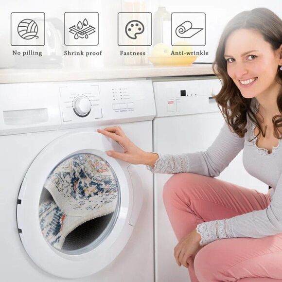 Turkish Rug Area Rugs for Living Room | Dining Room | Bedroom Rug | Area Rug | - Picture 6 of 9